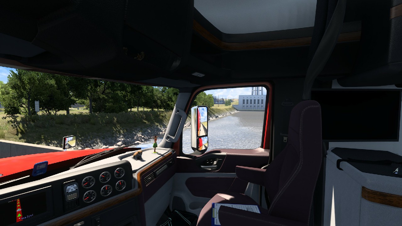 American Truck Simulator - DLC Nebraska