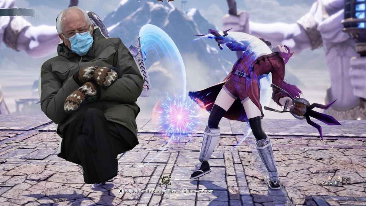 SoulCaliber 6