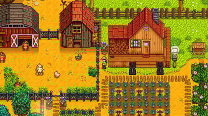 Stardew Valley láme rekordy