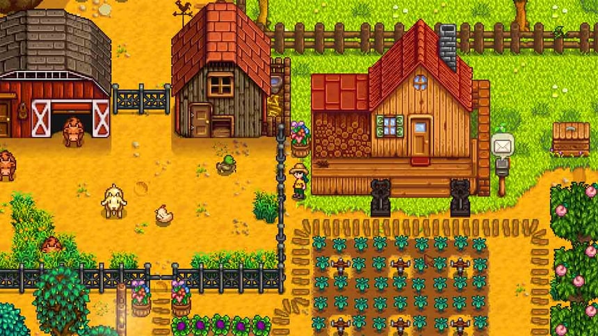Stardew Valley láme rekordy