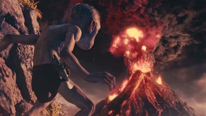 Hra Lord of the Rings: Gollum