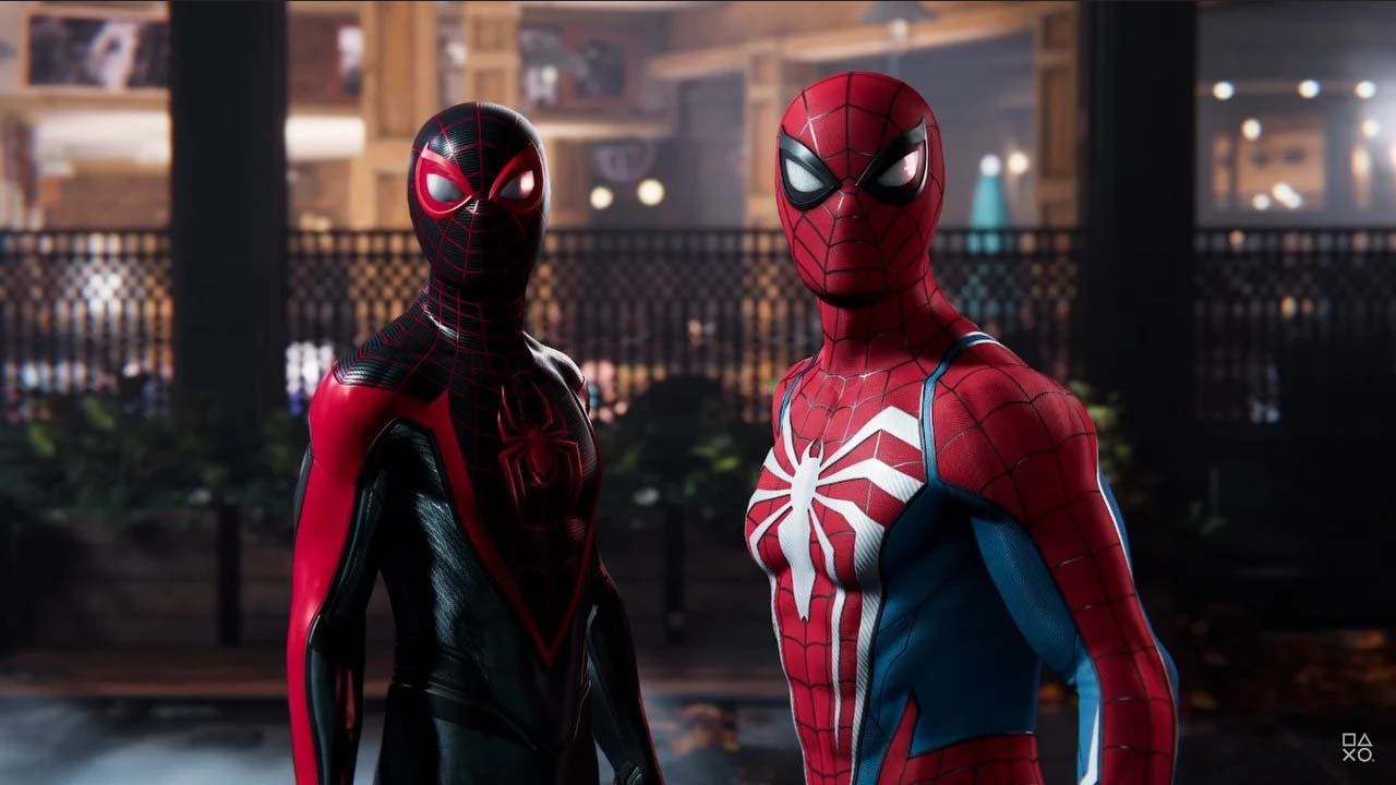 Marvel's Spider-Man 2 Venom