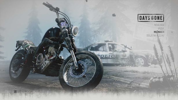 Days Gone recenzia