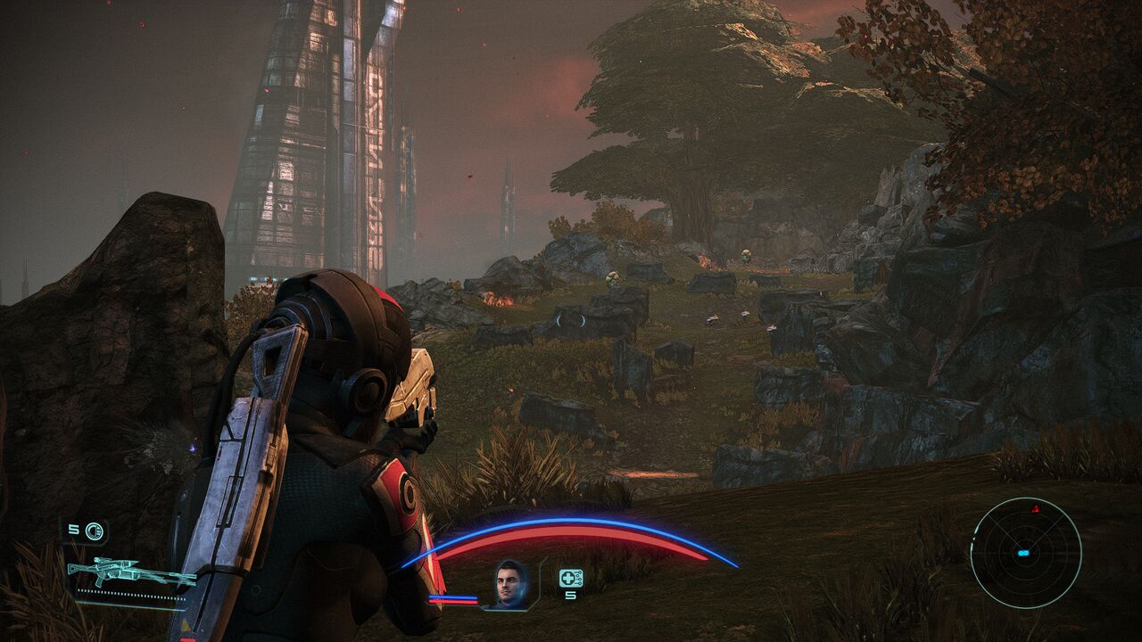 Recenzia na hru Mass Effect: Legendary Edition