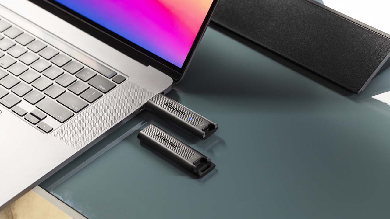 Kingston DataTraveler MAX