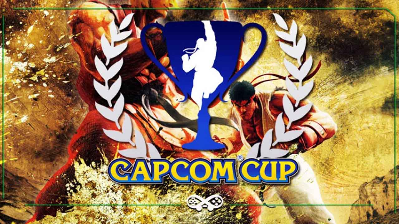Capcom Cup