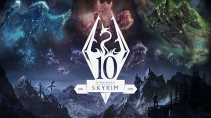 Skyrim Anniversary edícia