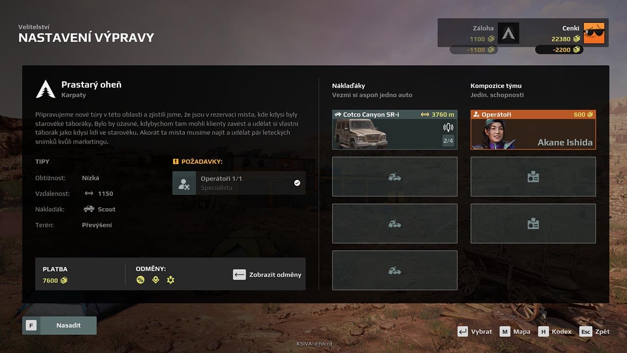 Recenzia na hru Expeditions: A MudRunner Game