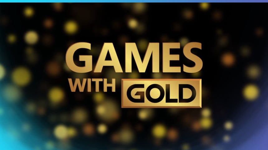 Xbox Live GOLD - Games with GOLD