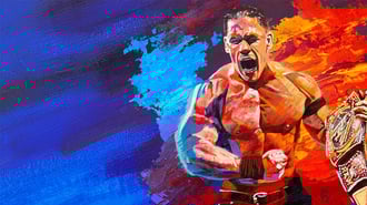 Hra WWE 2K23