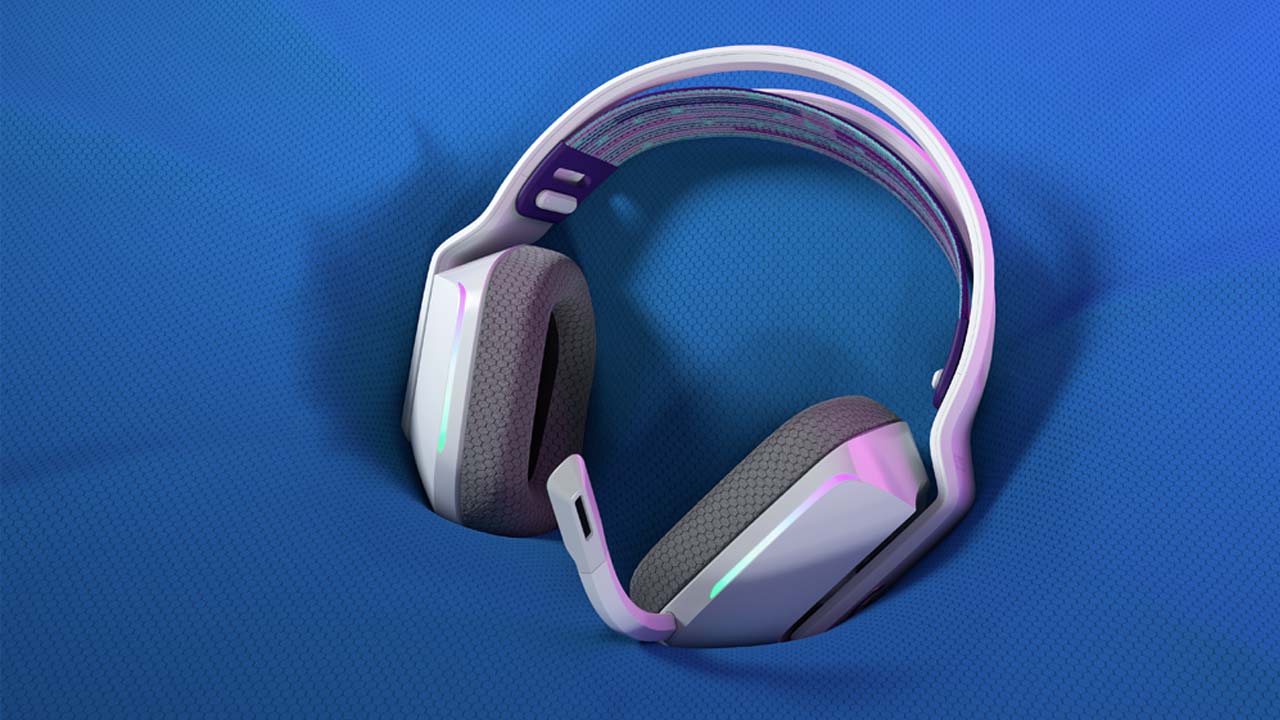Logitech G733