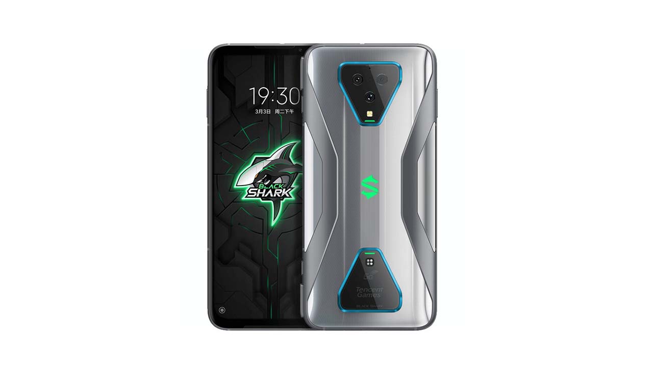 Black Shark 3 Pro