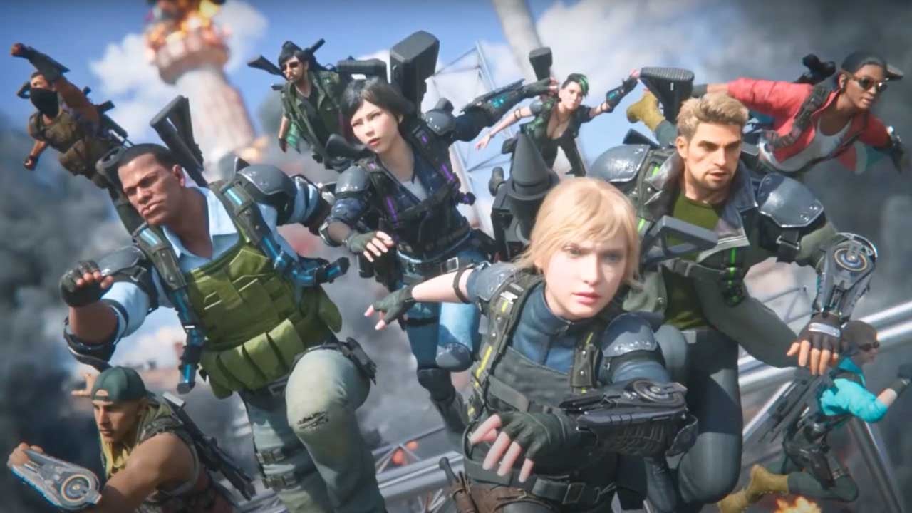 Just Cause si na mobiloch a tabletoch nezahrámea