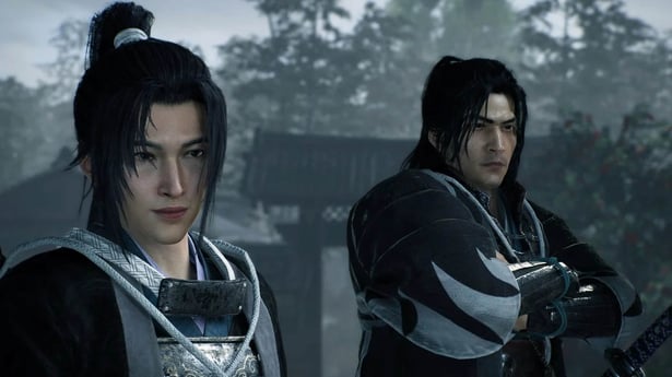 Rise of the Ronin - ilustračné foto