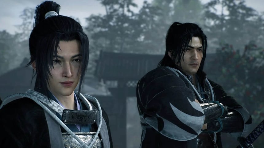 Rise of the Ronin - ilustračné foto