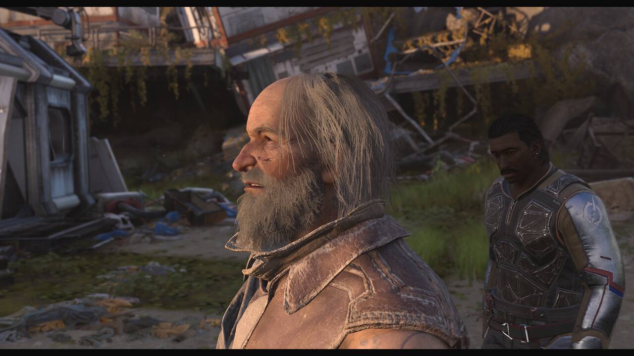 Recenzia na hru Outriders