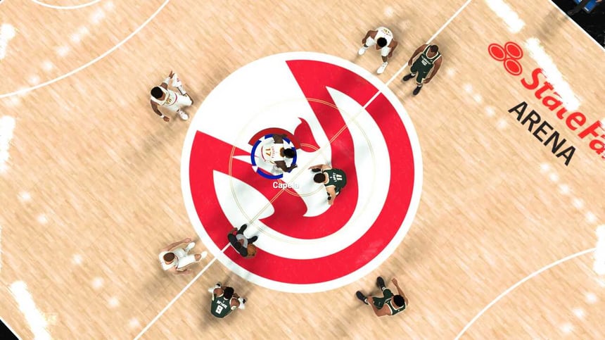NBA 2K21