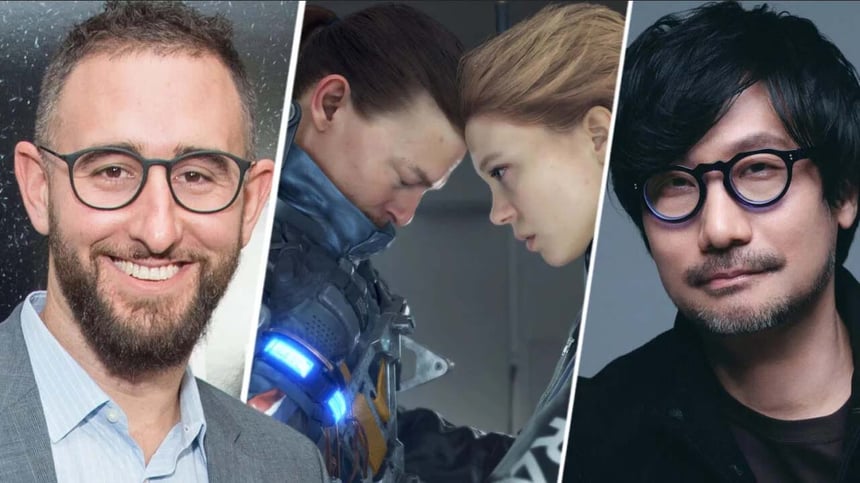 Death Stranding film