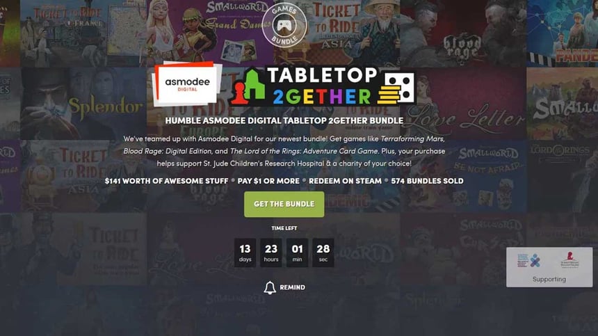 Humble Bundle