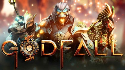 Godfall hra
