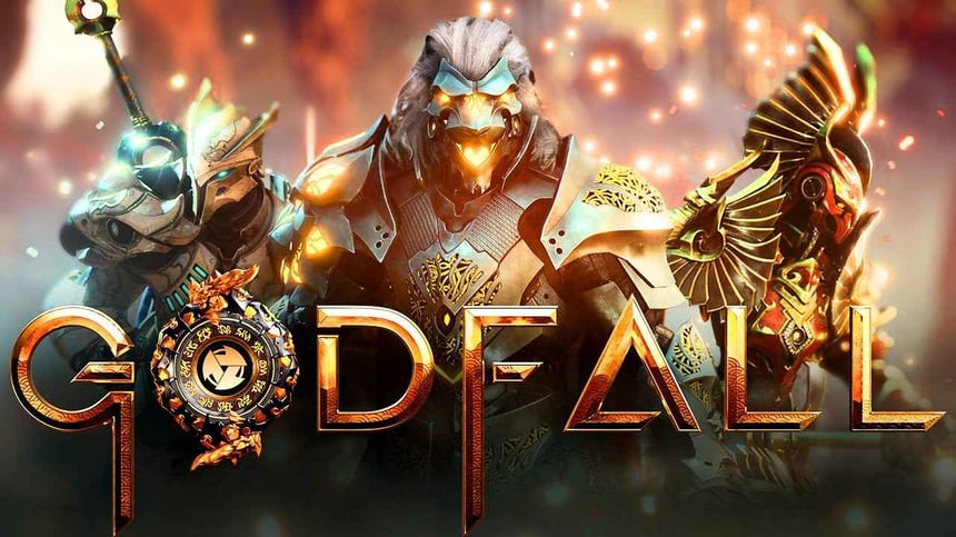 Godfall hra