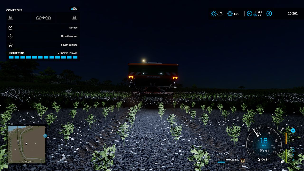 Recenzia na Farming SImulator 22