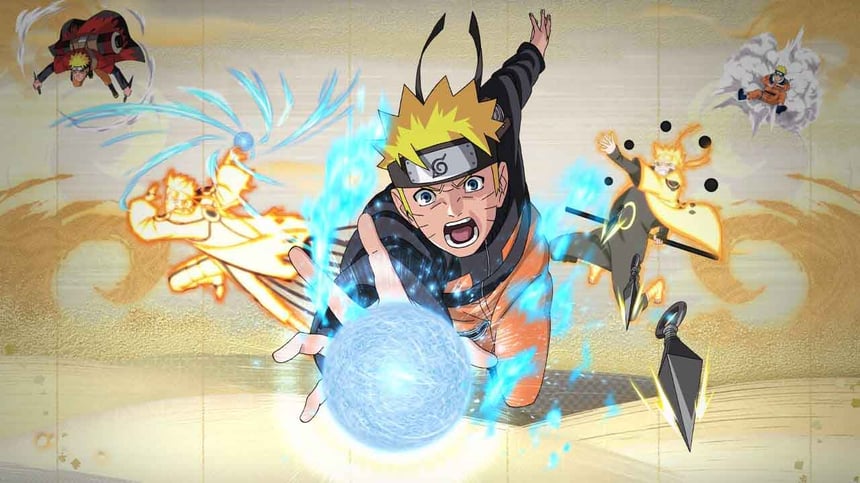 Ultimate Ninja Storm Connections - ilustračné foto