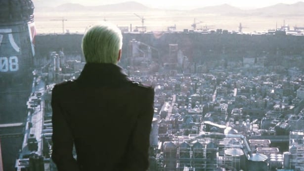 Final Fantasy The First Soldier