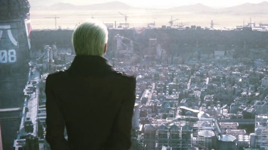 Final Fantasy The First Soldier