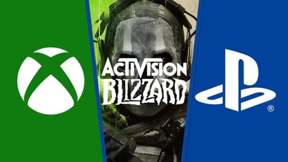 Microsoft vs PlayStation