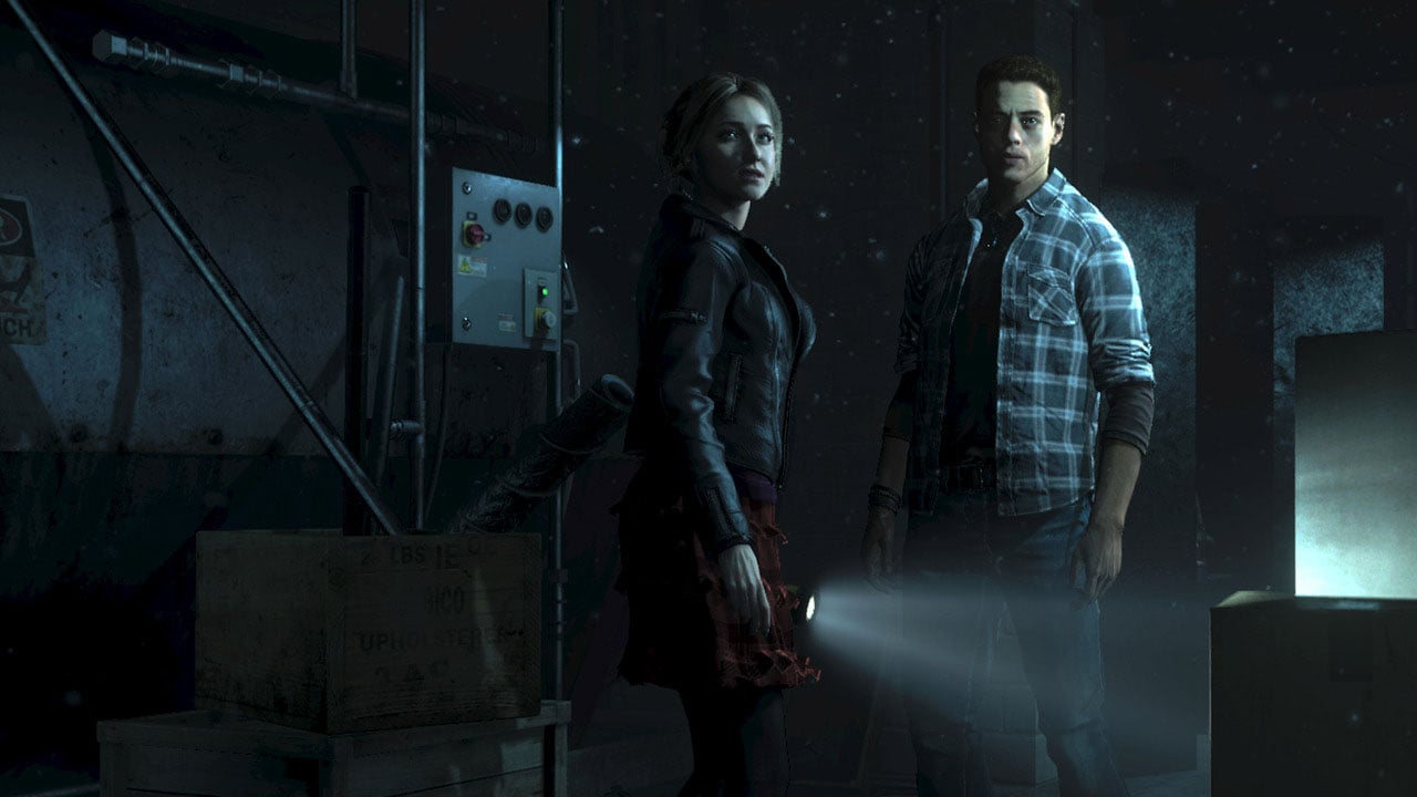 Zrejme sa dočkáme vylepšenej verzie Until Dawn