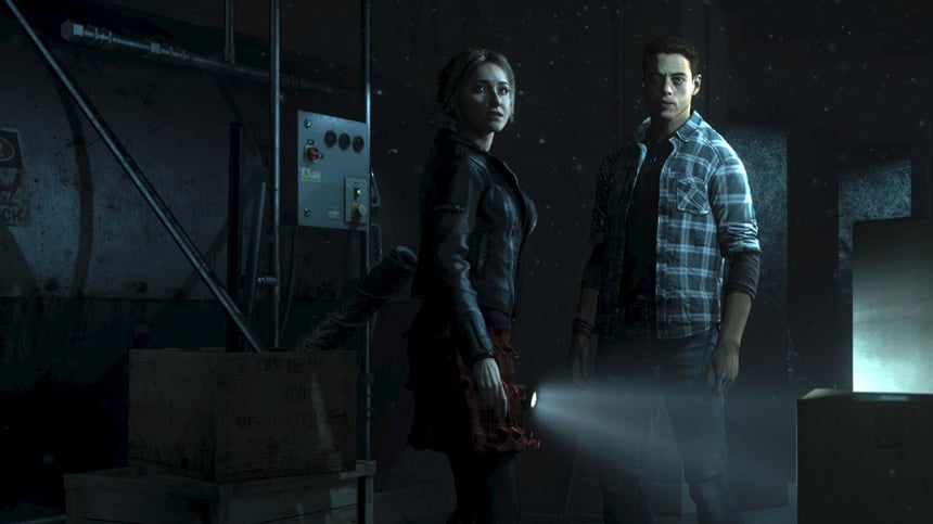 Zrejme sa dočkáme vylepšenej verzie Until Dawn