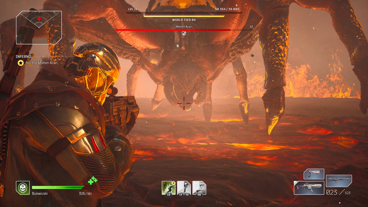 Recenzia na hru Outriders