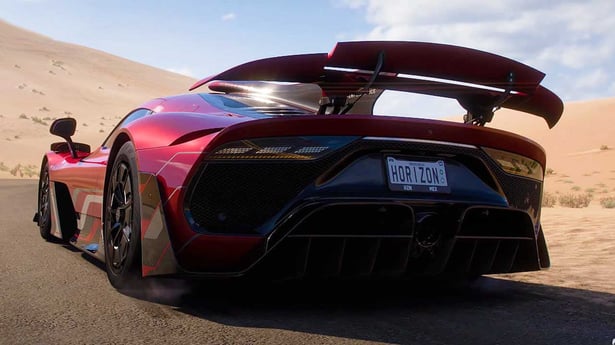 Forza Horizon 5 dostala minimálne požiadavky