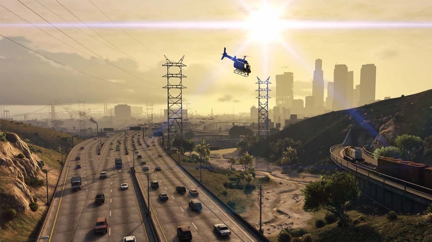 Dátum vydania GTA 6