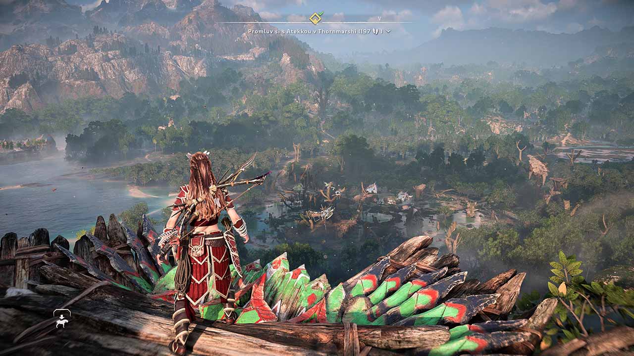 Horizon Forbidden West