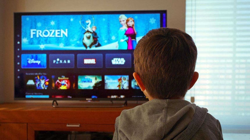 Disney+ mieri na Slovensko