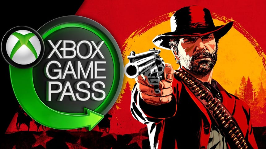 Red Dead Redemption 2 v Game Passe