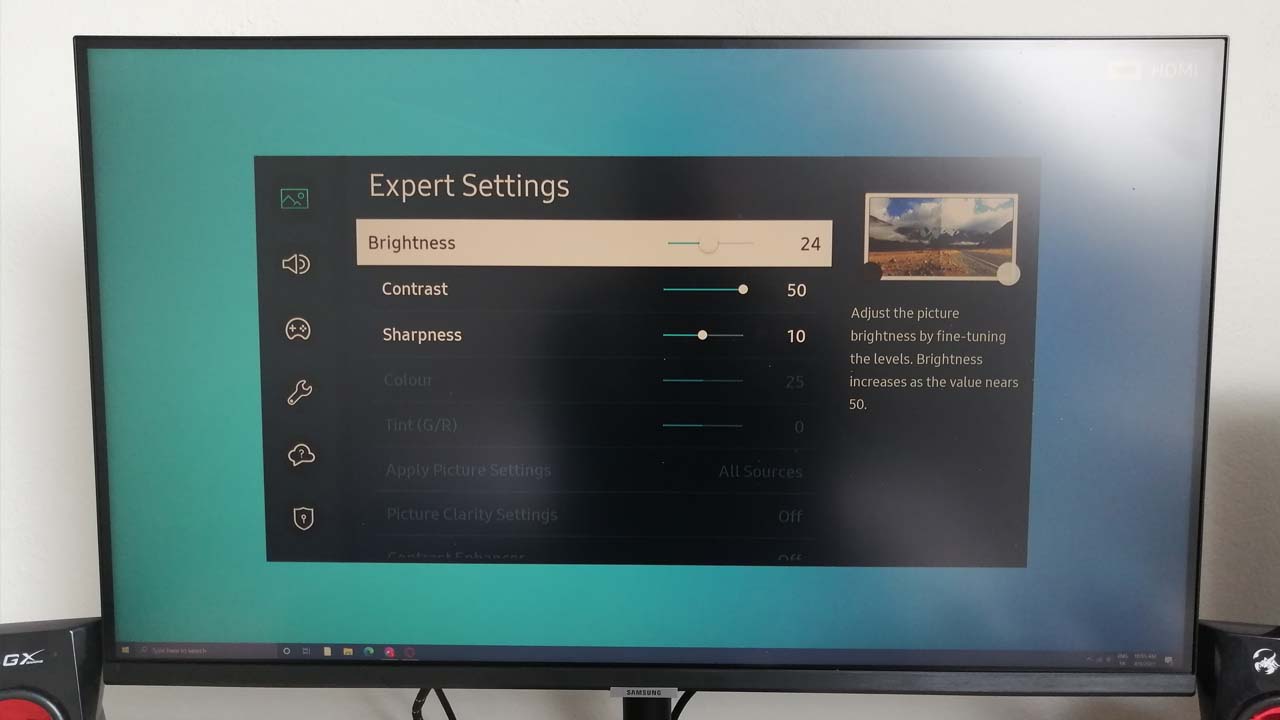 Recenzia na pracovný monitor Samsung Smart M7