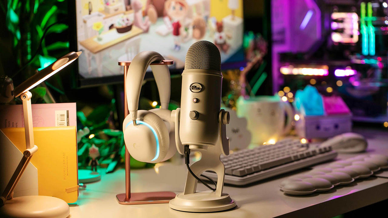 Logitech G Aurora Collection