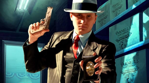 L.A. Noire - ilustračné foto