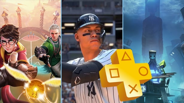 PS Plus hry v septembri 2024