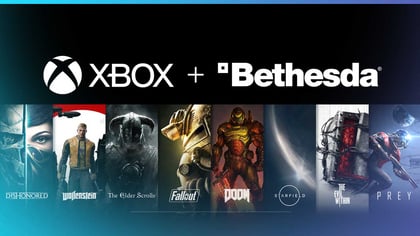 Xbox kúpilo Bethesdu