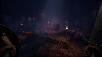 Dungeonborne vstúpil do beta testu
