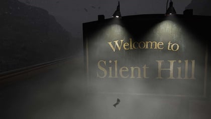 Hra Silent Hill
