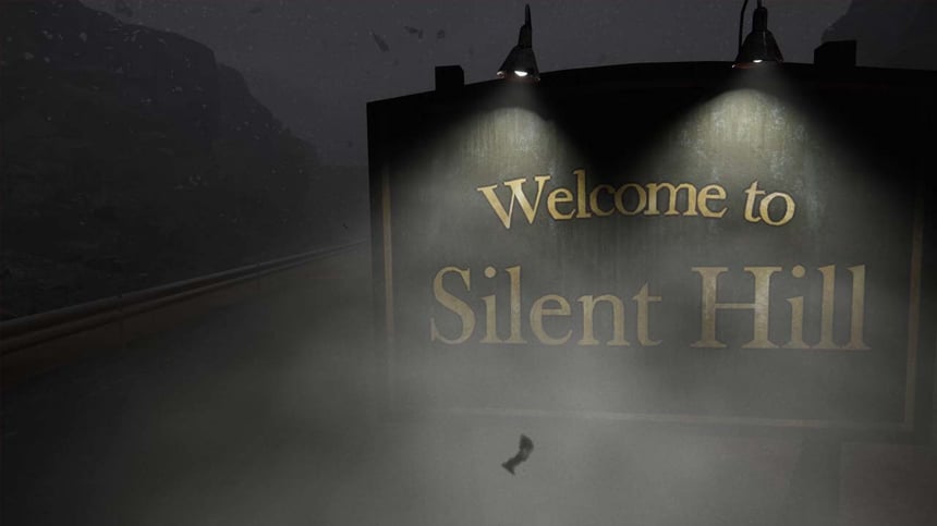 Hra Silent Hill