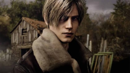 Resident Evil 4 Remake