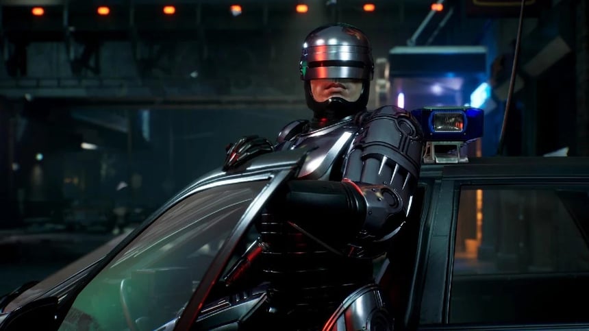 RoboCop: Rogue City vyjde v septembri tohto roka