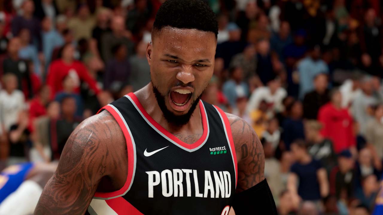 NBA 2K21