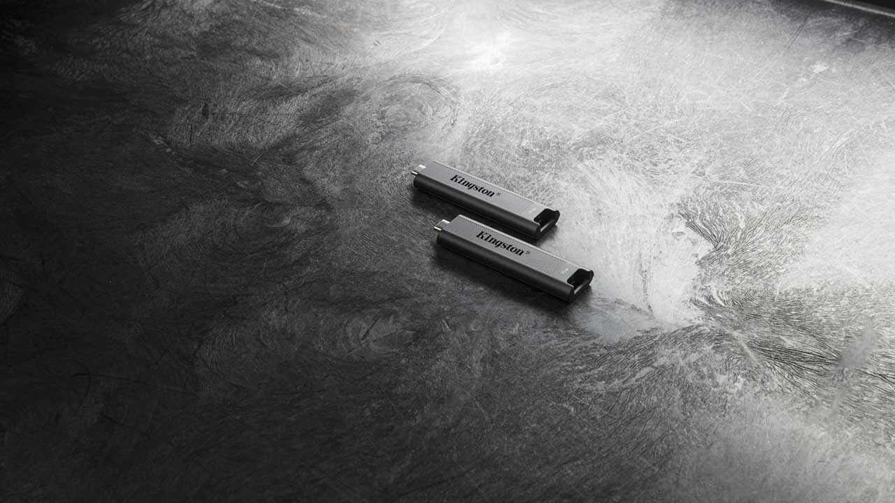 USB-C Flash disk od Kingstonu
